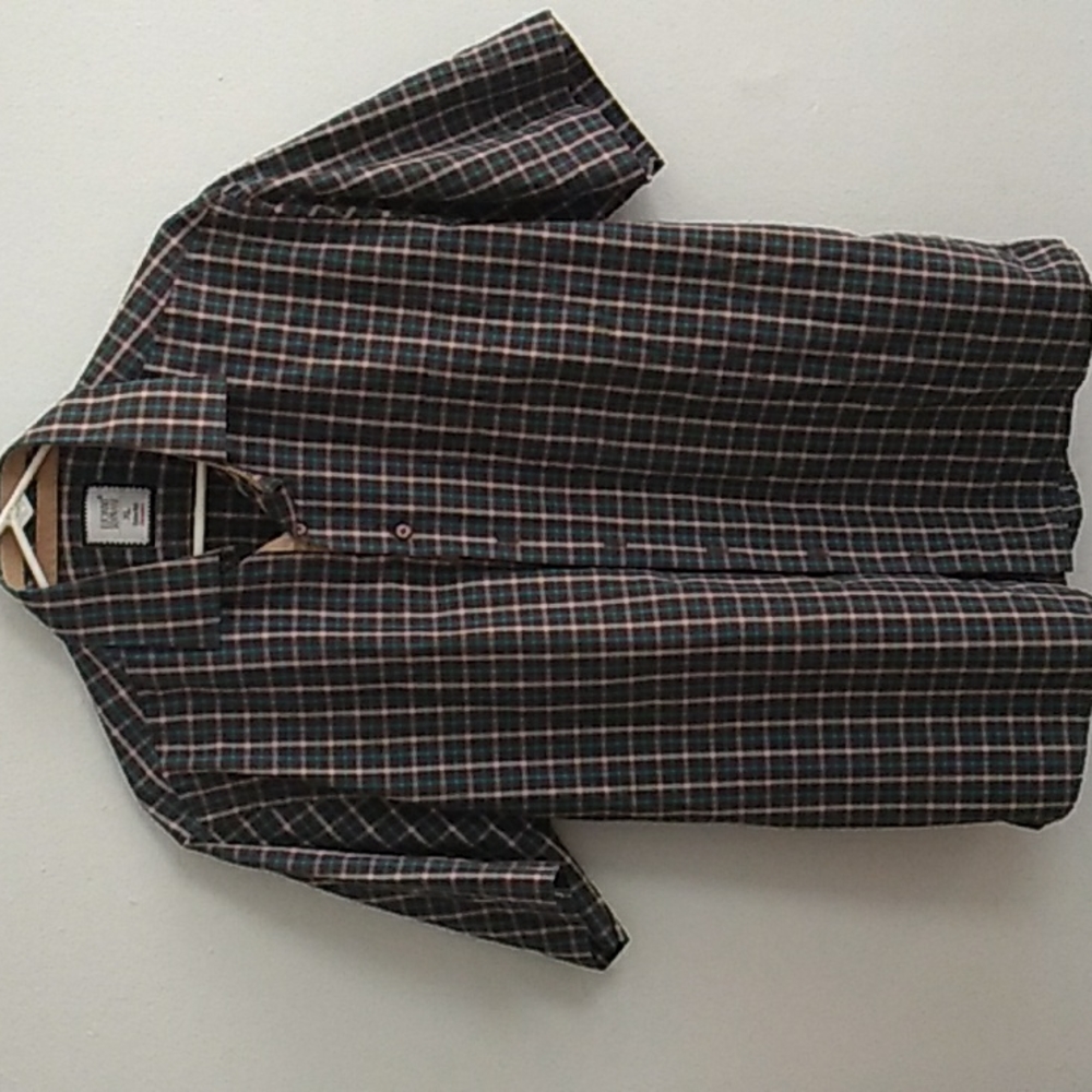Men's XL short sleeve Luciano Soprani shirt